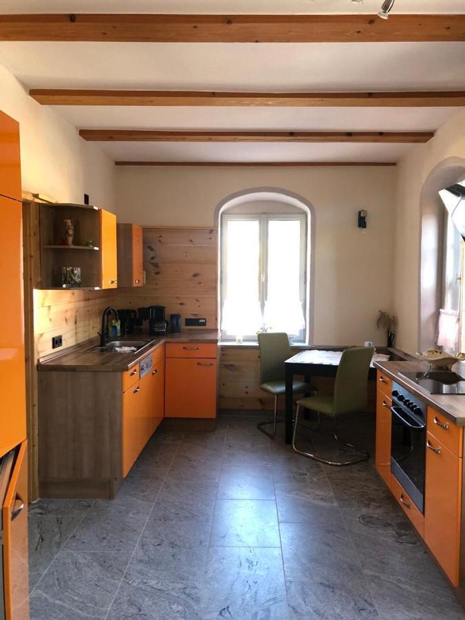Apartamento Butterfly Grimma Exterior foto