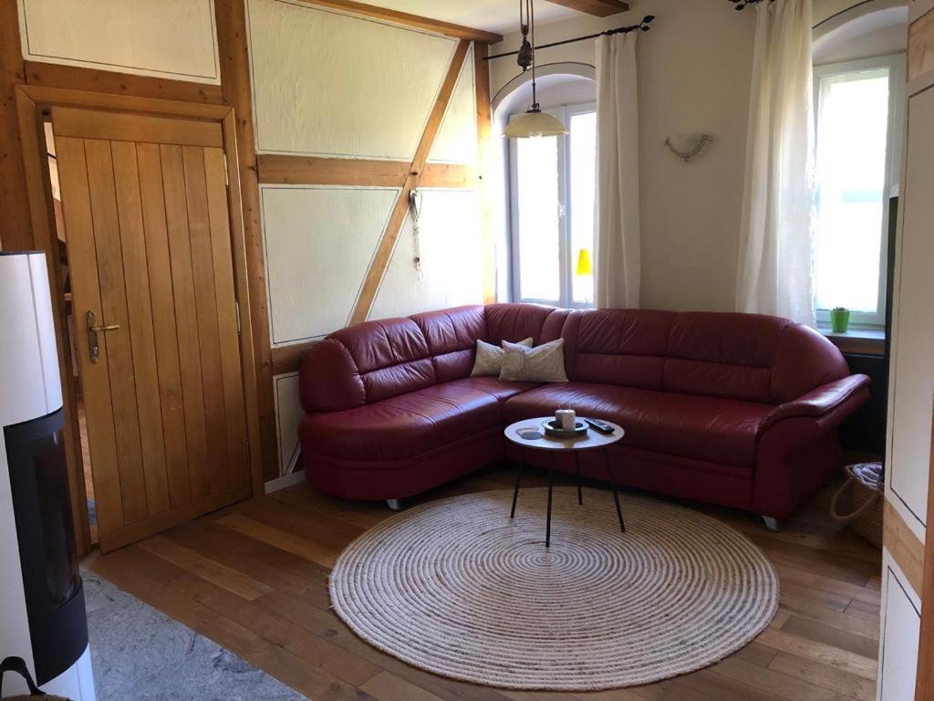 Apartamento Butterfly Grimma Exterior foto