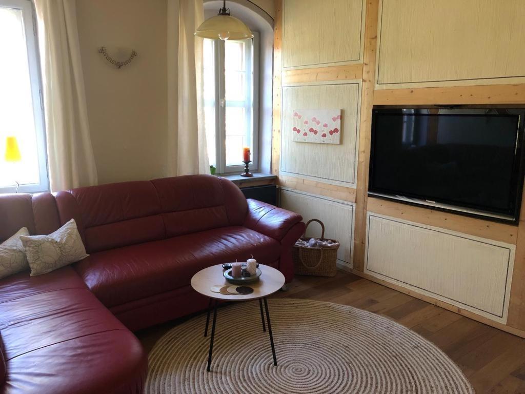 Apartamento Butterfly Grimma Exterior foto