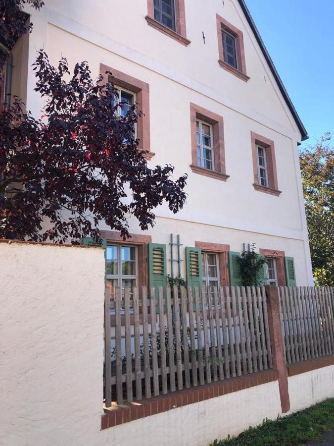 Apartamento Butterfly Grimma Exterior foto